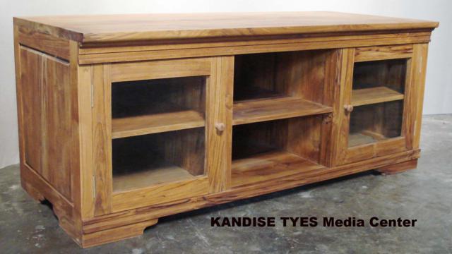 KANDISE TYES Media Center